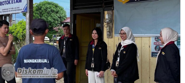 Jaga Kelestarian Lingkungan, Pemuda Loa Ipuh Kelola Bank Sampah Rotok Etam