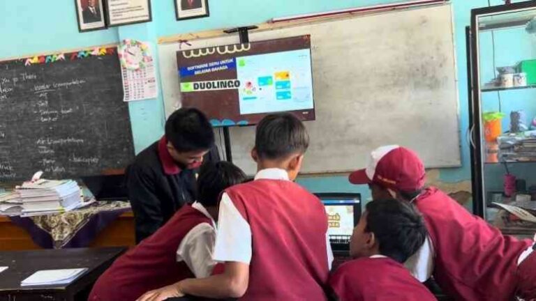 Inovasi PMM UMM untuk Membangun Generasi Cerdas dan Peduli Lingkungan di SDN Wonokerso 1    Konten ini telah tayang di Kompasiana.com dengan judul “Inovasi PMM UMM untuk Membangun Generasi Cerdas dan Peduli Lingkungan di SDN Wonokerso 1”