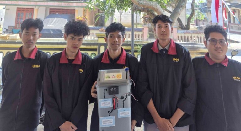 Edukasi Cerdas Sampah di SDN Wonokerso 2 : Peran Mahasiswa UMM Memperkenalkan IoT Sejak Dini