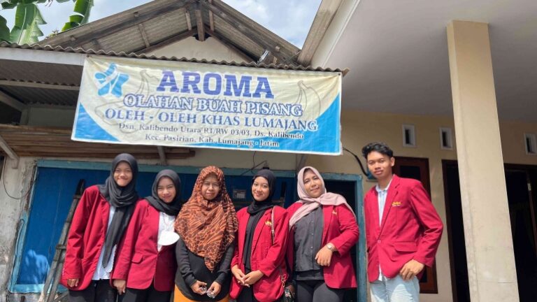 Kolaborasi Mahasiswa PMM Universitas Muhammadiyah Malang Dan UMKM AROMA: Dari Desa Kalibendo Menuju Pasar Digital Dengan Rebranding    Konten ini telah tayang di Kompasiana.com dengan judul “Kolaborasi Mahasiswa PMM Universitas Muhammadiyah Malang Dan UMKM AROMA: Dari Desa Kalibendo Menuju Pasar Digital Dengan Rebranding”