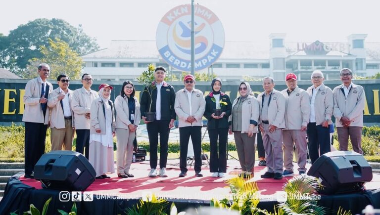 Daftar Peserta KKN Berdampak Semester Genap 2025/2026
