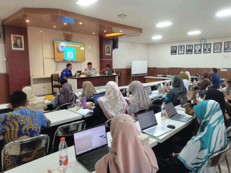 LPPM UMM Gelar Sharing Session Penelitian Internasional, Hadirkan Tiga Pakar
